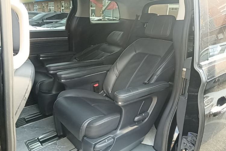 Used GAC Trumpchi M8 2023 Lingxiu Series 390T Deluxe Edition Left Rear Seat