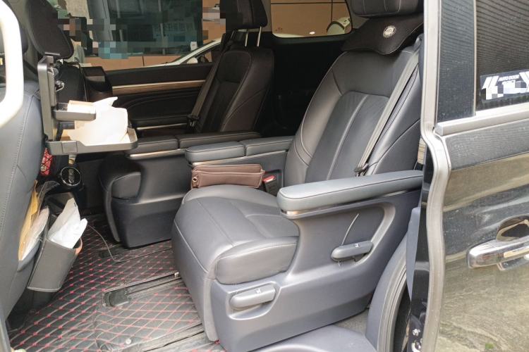 Used GAC Trumpchi M8 2023 Lingxiu Series 390T Prestige Edition Left Rear Seat