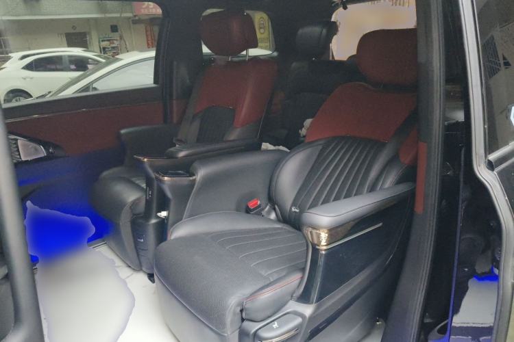 Used GAC Trumpchi M8 2023 Zongshi Series 400T Ultimate Edition Left Rear Seat