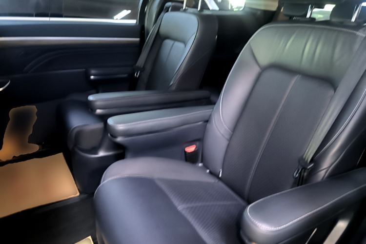 Used GAC Trumpchi M8 2023 Lingxiu Series 390T Deluxe Edition Left Rear Seat