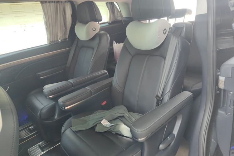 Used GAC Trumpchi M8 2023 Lingxiu Series 390T Prestige Edition Left Rear Seat