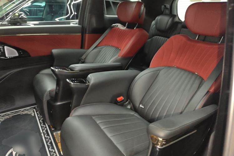 Used GAC Trumpchi M8 2023 Zongshi Series 400T Ultimate Edition Left Rear Seat