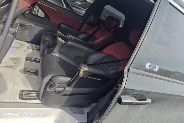 Used GAC Trumpchi M8 2023 Zongshi Series 400T Ultimate Edition Left Rear Seat