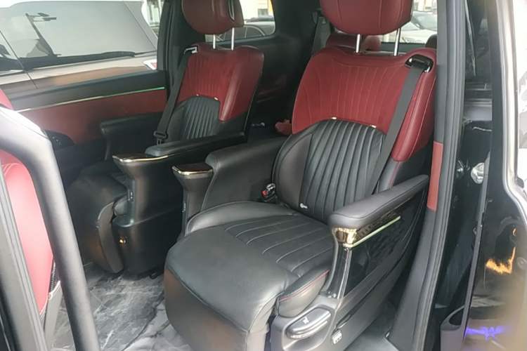 Used GAC Trumpchi M8 2023 Zongshi Series 400T Ultimate Edition Left Rear Seat