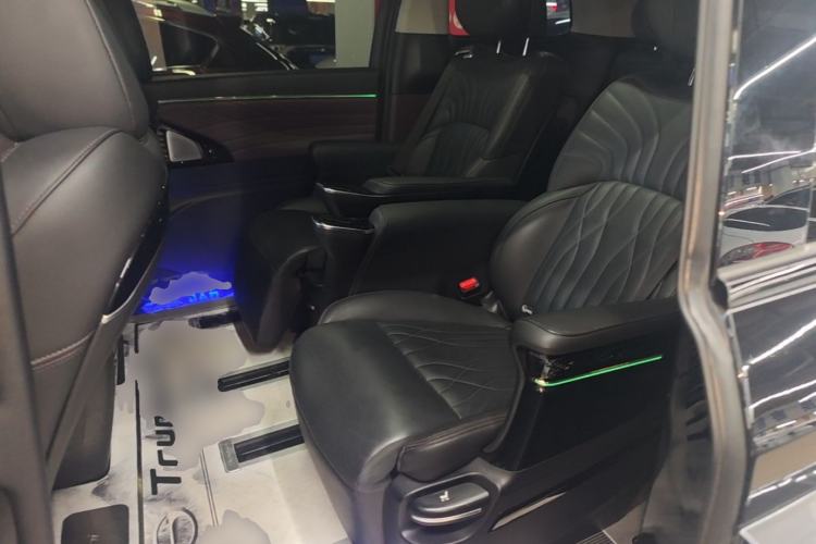 Used GAC Trumpchi M8 2023 Zongshi Series 400T Ultimate Edition Left Rear Seat