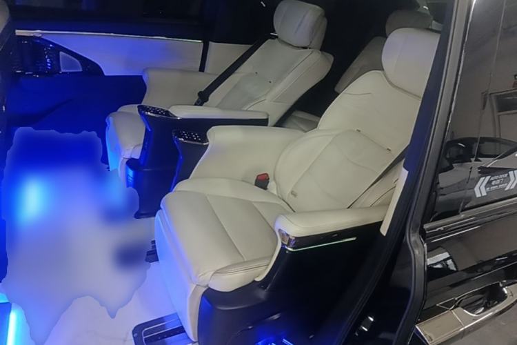 Used GAC Trumpchi M8 2023 Zongshi Series 400T Flagship Edition Left Rear Seat