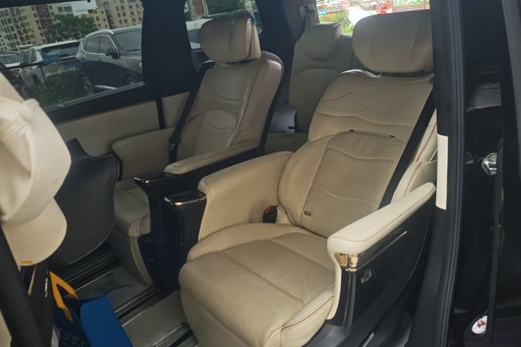 Used GAC Trumpchi M8 2023 Zongshi Series 400T Flagship Edition Left Rear Seat