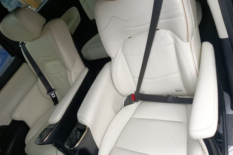 Used GAC Trumpchi M8 2023 Zongshi Series 400T Flagship Edition Left Rear Seat