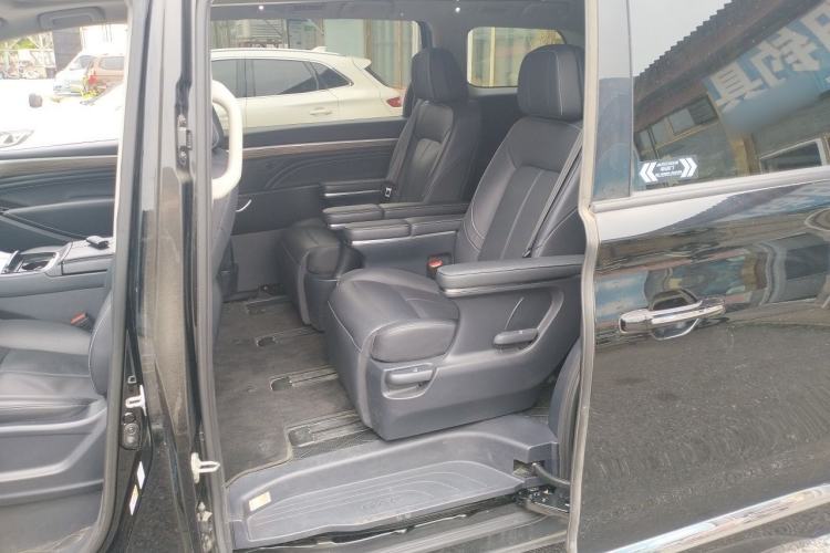 Used GAC Trumpchi M8 2023 Lingxiu Series 390T Prestige Edition Left Rear Seat