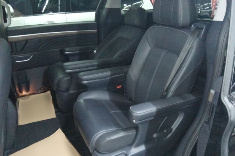 Used GAC Trumpchi M8 2023 Lingxiu Series 390T Deluxe Edition Left Rear Seat