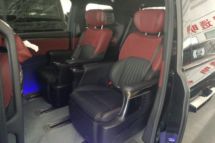 Used GAC Trumpchi M8 2023 Zongshi Series 400T Flagship Edition Left Rear Seat