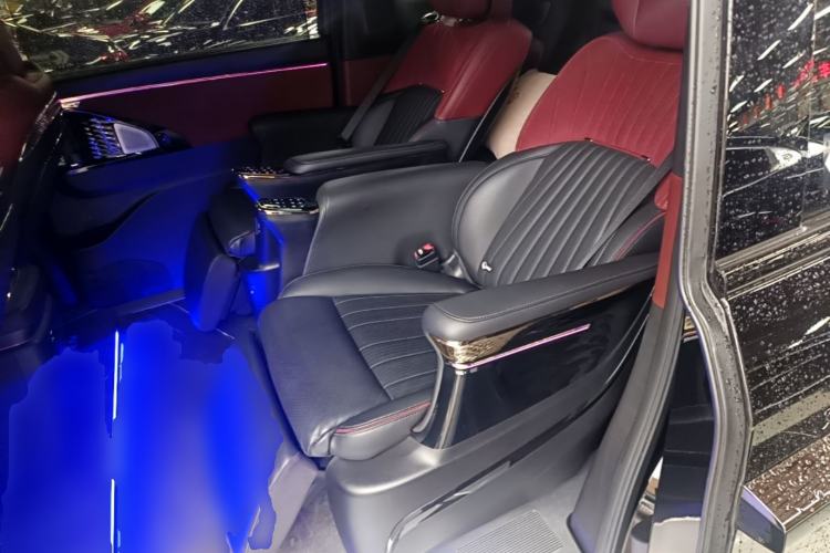 Used GAC Trumpchi M8 2023 Zongshi Series 400T Flagship Edition Left Rear Seat