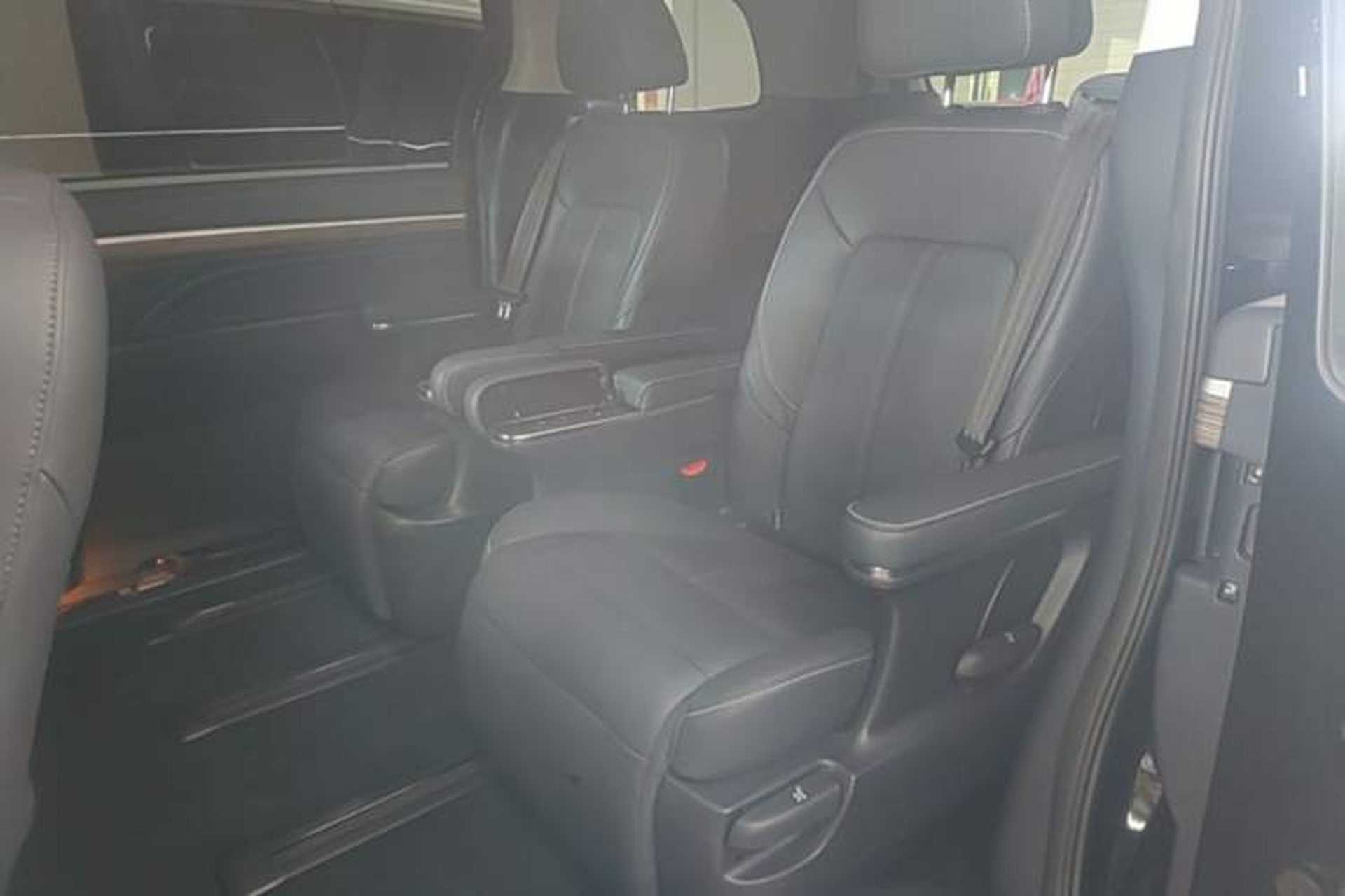 Used GAC Trumpchi M8 2023 Lingxiu Series 390T Prestige Edition Left Rear Seat