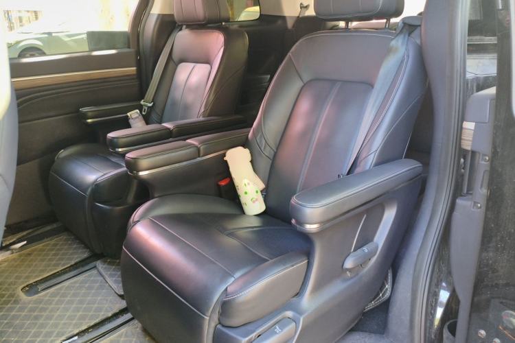 Used GAC Trumpchi M8 2023 Lingxiu Series 390T Prestige Edition Left Rear Seat