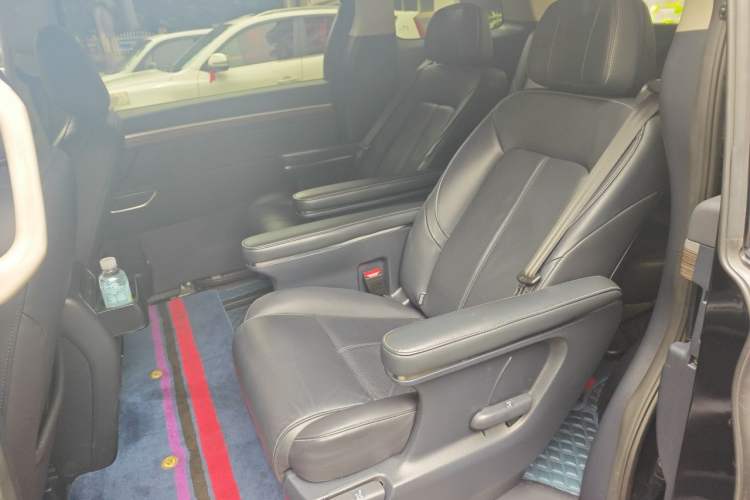 Used GAC Trumpchi M8 2023 Lingxiu Series 390T Prestige Edition Left Rear Seat