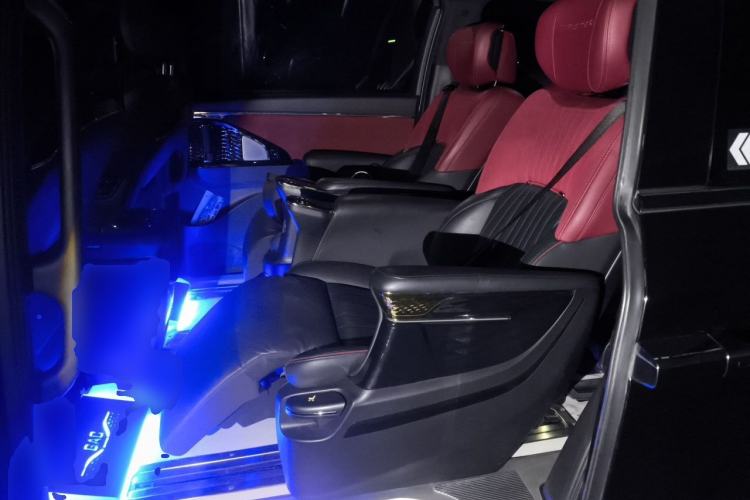 Used GAC Trumpchi M8 2023 Zongshi Series 400T Ultimate Edition Left Rear Seat