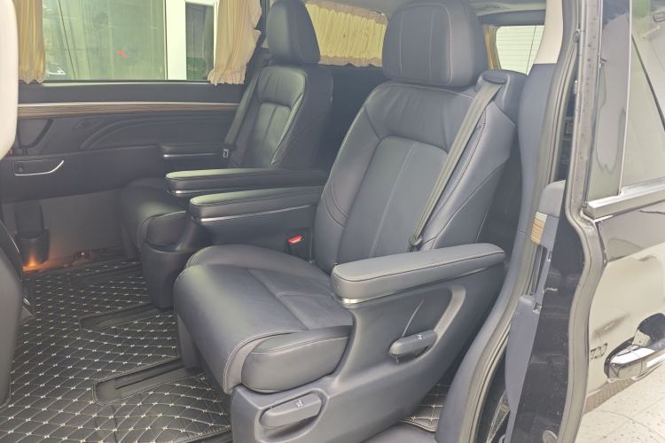 Used GAC Trumpchi M8 2023 Lingxiu Series 390T Deluxe Edition Left Rear Seat