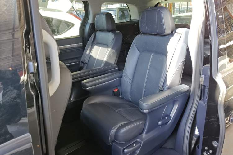 Used GAC Trumpchi M8 2023 Lingxiu Series 390T Deluxe Edition Left Rear Seat