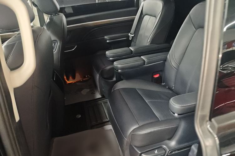 Used GAC Trumpchi M8 2023 Lingxiu Series 390T Ultimate Edition Left Rear Seat