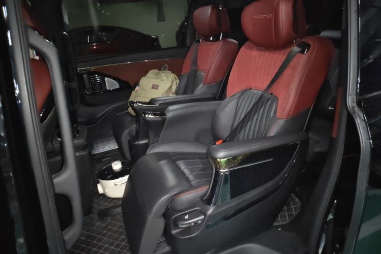 Used GAC Trumpchi M8 2023 Zongshi Series 400T Flagship Edition Left Rear Seat