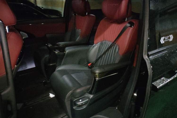Used GAC Trumpchi M8 2023 Zongshi Series 400T Ultimate Edition Left Rear Seat