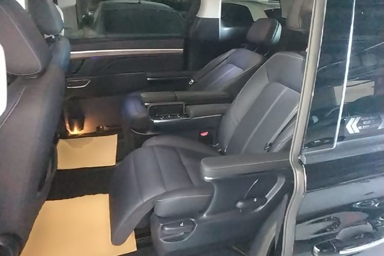 Used GAC Trumpchi M8 2023 Lingxiu Series 390T Prestige Edition Left Rear Seat