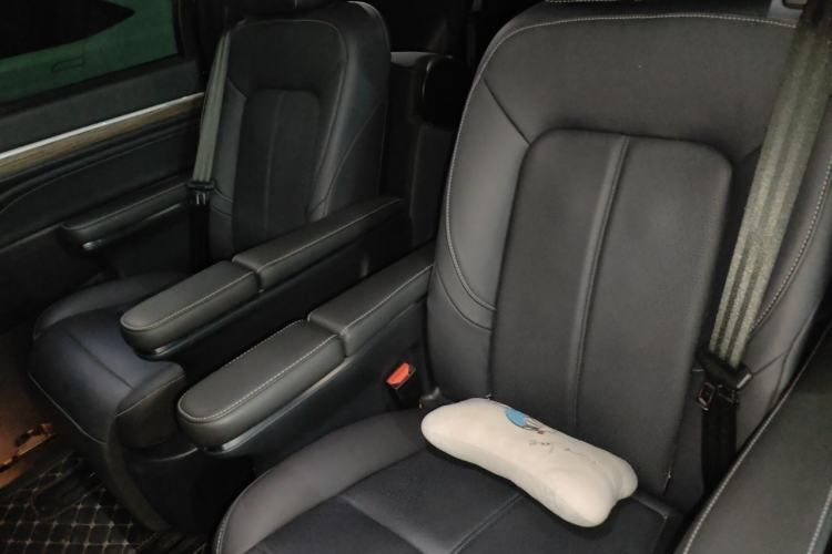 Used GAC Trumpchi M8 2023 Lingxiu Series 390T Prestige Edition Left Rear Seat