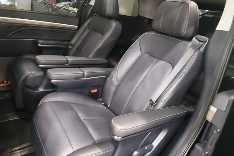 Used GAC Trumpchi M8 2023 Lingxiu Series 390T Prestige Edition Left Rear Seat
