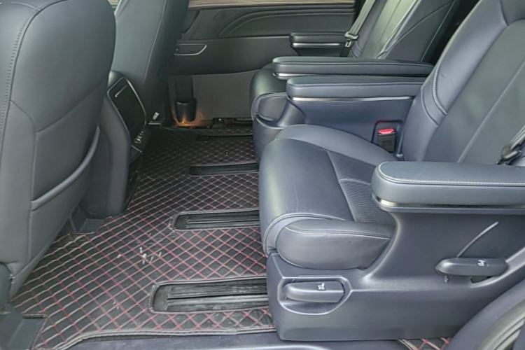 Used GAC Trumpchi M8 2023 Lingxiu Series 390T Deluxe Edition Left Rear Seat