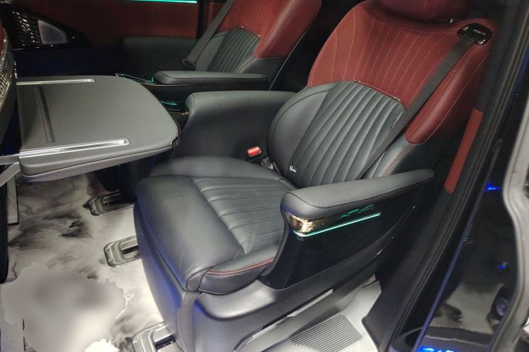 Used GAC Trumpchi M8 2023 Zongshi Series 400T Flagship Edition Left Rear Seat