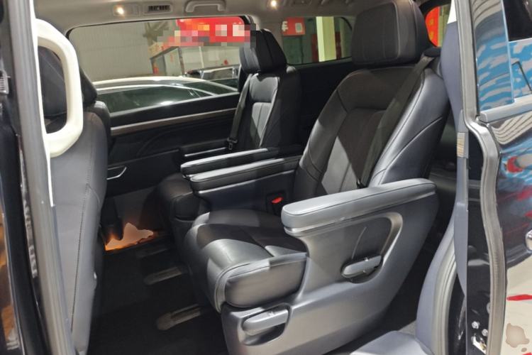 Used GAC Trumpchi M8 2023 Lingxiu Series 390T Deluxe Edition Left Rear Seat