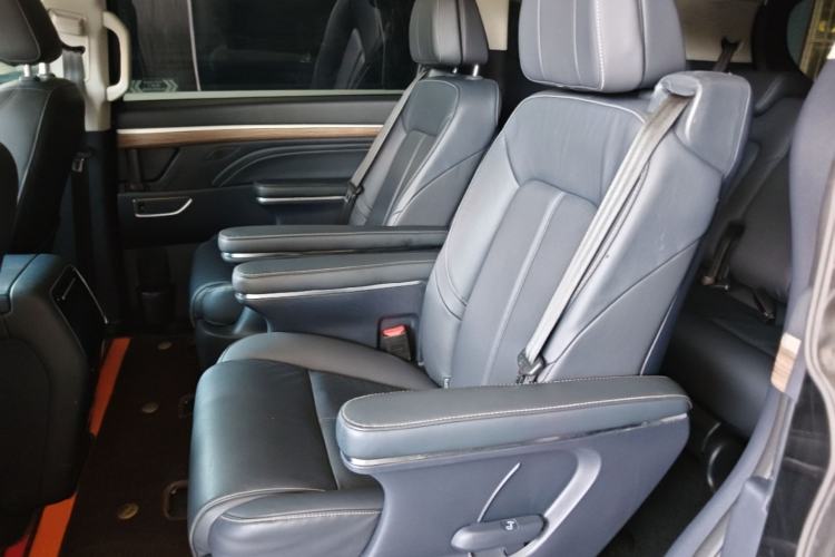 Used GAC Trumpchi M8 2023 Lingxiu Series 390T Deluxe Edition Left Rear Seat