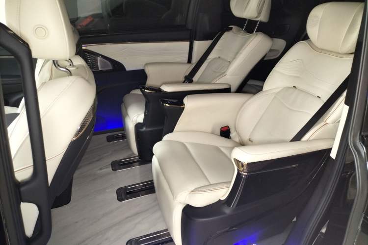 Used GAC Trumpchi M8 2023 Zongshi Series 400T Flagship Edition Left Rear Seat