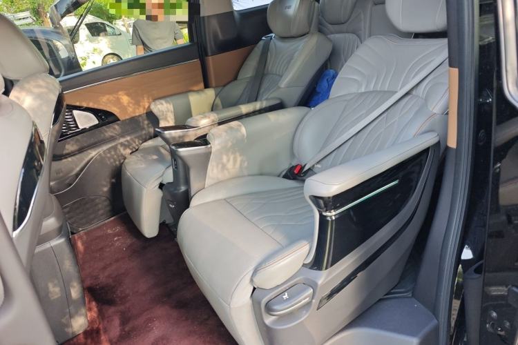 Used GAC Trumpchi M8 2023 Zongshi Series 400T Ultimate Edition Left Rear Seat