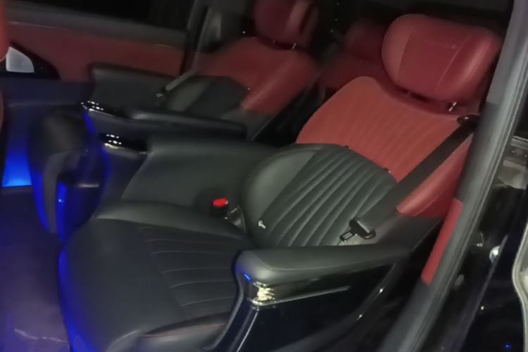 Used GAC Trumpchi M8 2023 Zongshi Series 400T Ultimate Edition Left Rear Seat