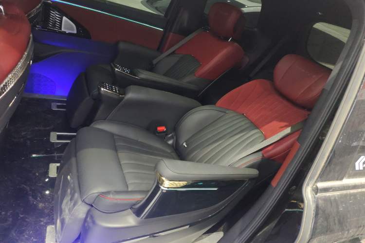 Used GAC Trumpchi M8 2023 Zongshi Series 400T Flagship Edition Left Rear Seat