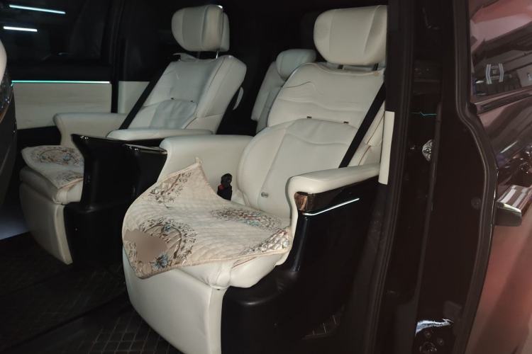 Used GAC Trumpchi M8 2023 Zongshi Series 400T Flagship Edition Left Rear Seat