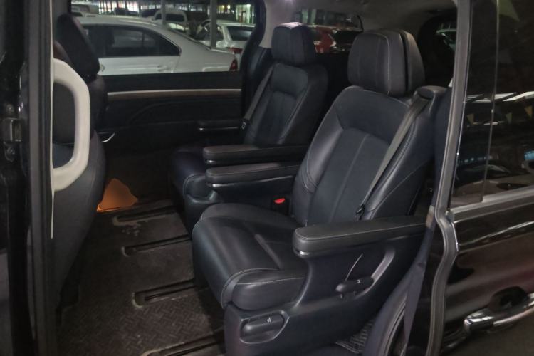 Used GAC Trumpchi M8 2023 Lingxiu Series 390T Deluxe Edition Left Rear Seat