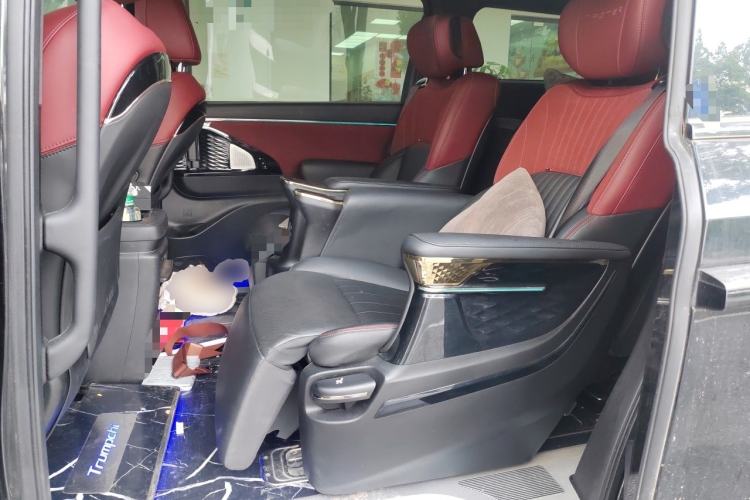 Used GAC Trumpchi M8 2023 Zongshi Series 400T Ultimate Edition Left Rear Seat