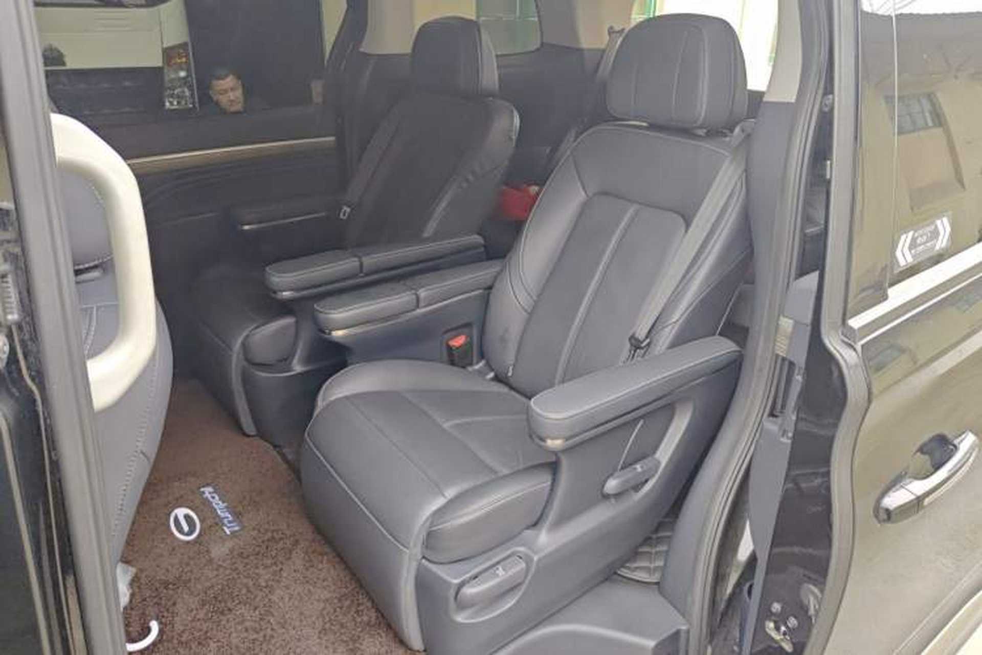 Used GAC Trumpchi M8 2023 Lingxiu Series 390T Prestige Edition Left Rear Seat