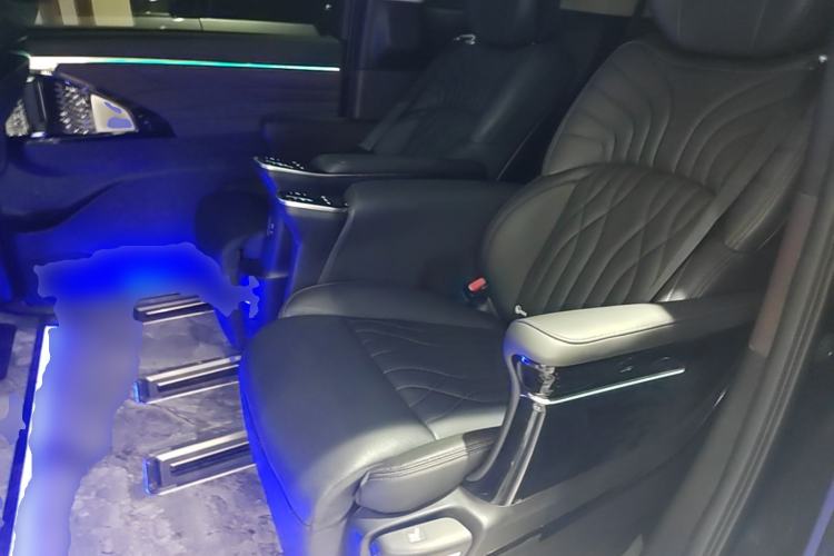 Used GAC Trumpchi M8 2023 Zongshi Series 400T Ultimate Edition Left Rear Seat