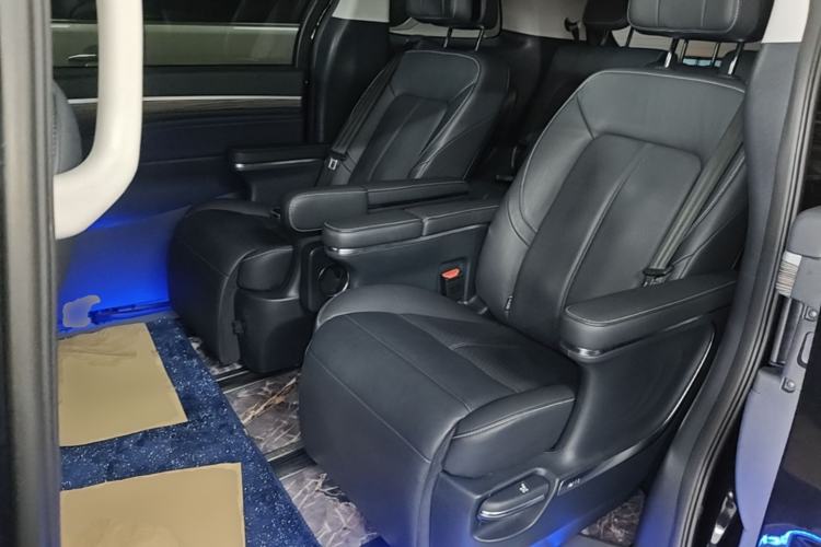 Used GAC Trumpchi M8 2023 Lingxiu Series 390T Ultimate Edition Left Rear Seat