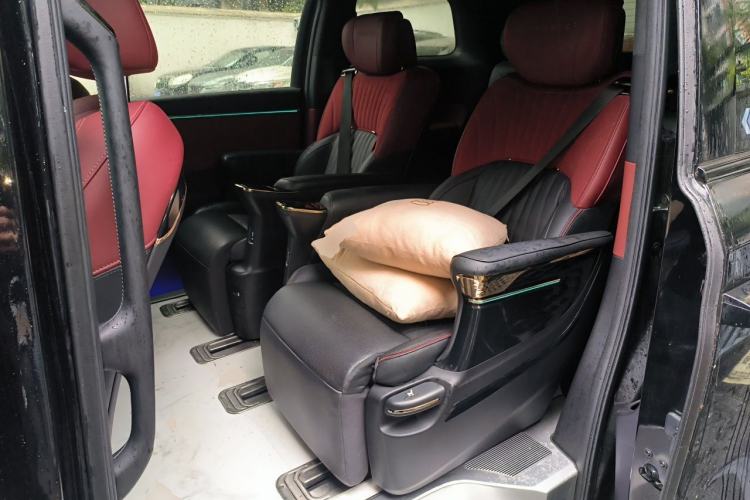 Used GAC Trumpchi M8 2023 Zongshi Series 400T Ultimate Edition Left Rear Seat