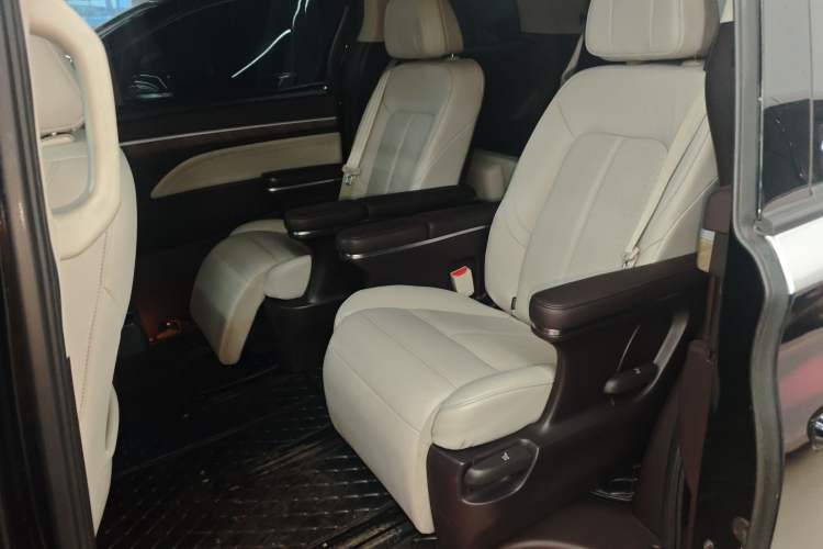 Used GAC Trumpchi M8 2023 Lingxiu Series 390T Prestige Edition Left Rear Seat