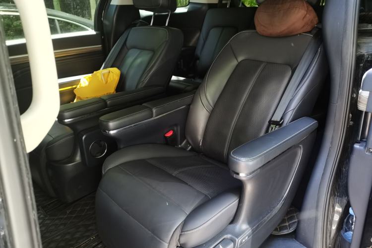 Used GAC Trumpchi M8 2023 Lingxiu Series 390T Ultimate Edition Left Rear Seat