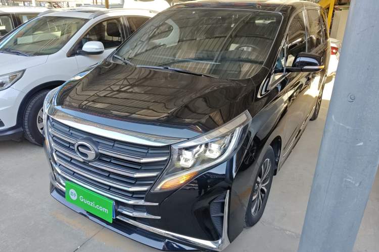 Used GAC Trumpchi M8 2023 Lingxiu Series 390T Deluxe Edition Left Side
