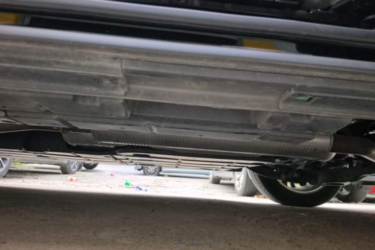 Used GAC Trumpchi M8 2023 Zongshi Series 400T Flagship Edition Left Side Sill