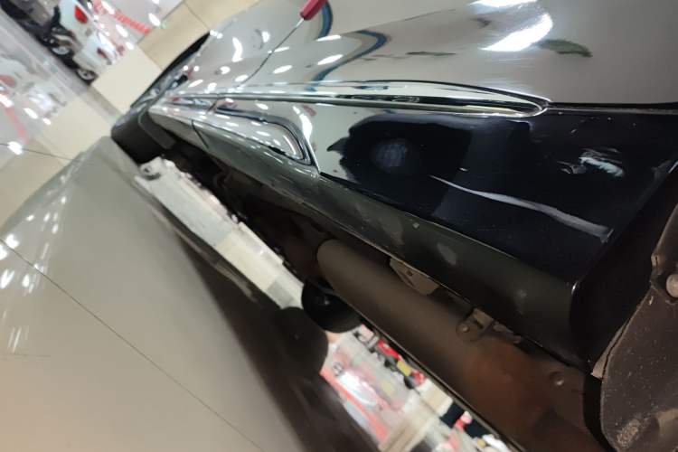 Used GAC Trumpchi M8 2023 Lingxiu Series 390T Luxury Edition Left Side Sill