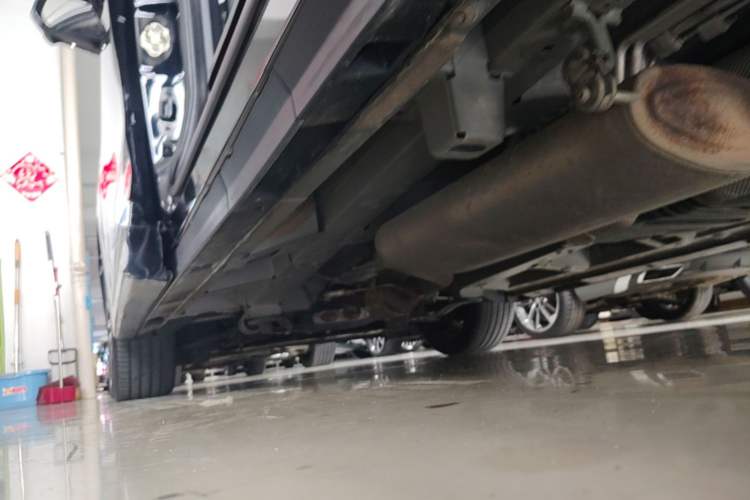 Used GAC Trumpchi M8 2023 Lingxiu Series 390T Prestige Edition Left Side Sill