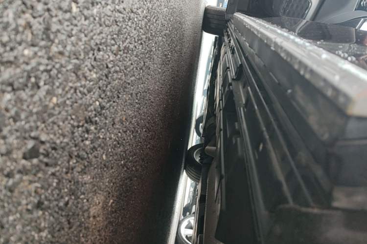 Used GAC Trumpchi M8 2023 Zongshi Series 400T Flagship Edition Left Side Sill